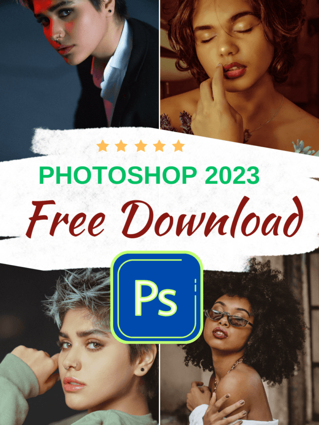 Download Adobe Photoshop 2023 Latest from Ask Me Software